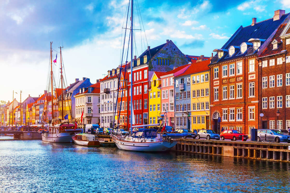 Europe Launches A New Sleeper Train Connecting 4 Of The Continent’s Most Beautiful Cities