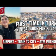 FIRST TIME IN TURKEY: TRAVEL GUIDE FOR FILIPINOS! 🇹🇷 | Ivan de Guzman