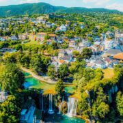 This Magical Town Built On Top Of Waterfalls Is One Of Europe