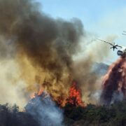 U.S. Embassies Issue Travel Alerts For These 3 European Countries Amid Wildfires