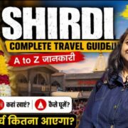 Shirdi Travel Guide 2026 | Complete Darshan, Temple Tour, Hotels, Food & Budget Trip