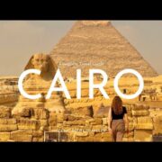 ULTIMATE Cairo Egypt Travel Guide: Pyramids, Food & Hidden Gems