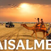 Jaisalmer Tourist Places Complete Tour Guide Vlog | Jaisalmer Trip Plan Itinerary & Budget