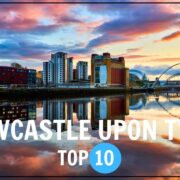 Newcastle, England - City Travel Guide