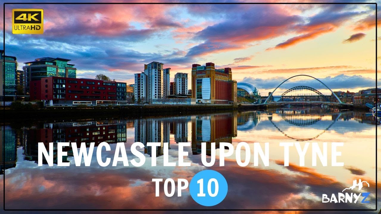 Newcastle, England – City Travel Guide