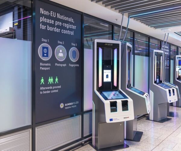 44,000 Travelers Denied Entry To Europe With New EES System: Here’s What You Need To Enter