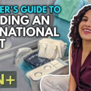 Beginner's Guide To Boarding An International Flight - Step By Step | Curly Tales