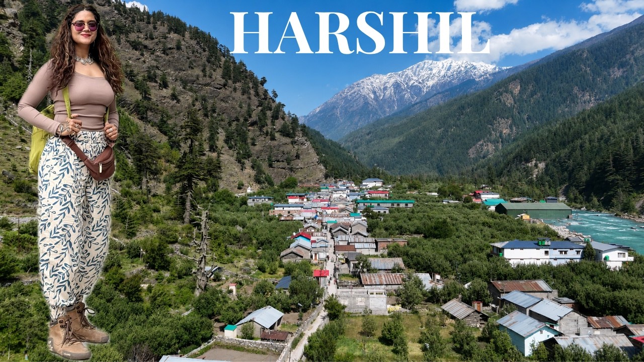 Harshil Valley Uttarakhand | Complete Tour guide | Gangotri | Gartang Gali | Traveling Trinetra