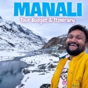 Manali Tourist Places | Manali Itinerary & Manali Tour Budget | Manali Travel Guide | Himachal Tour