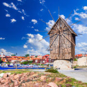 This Ancient Beach Town Is Europe