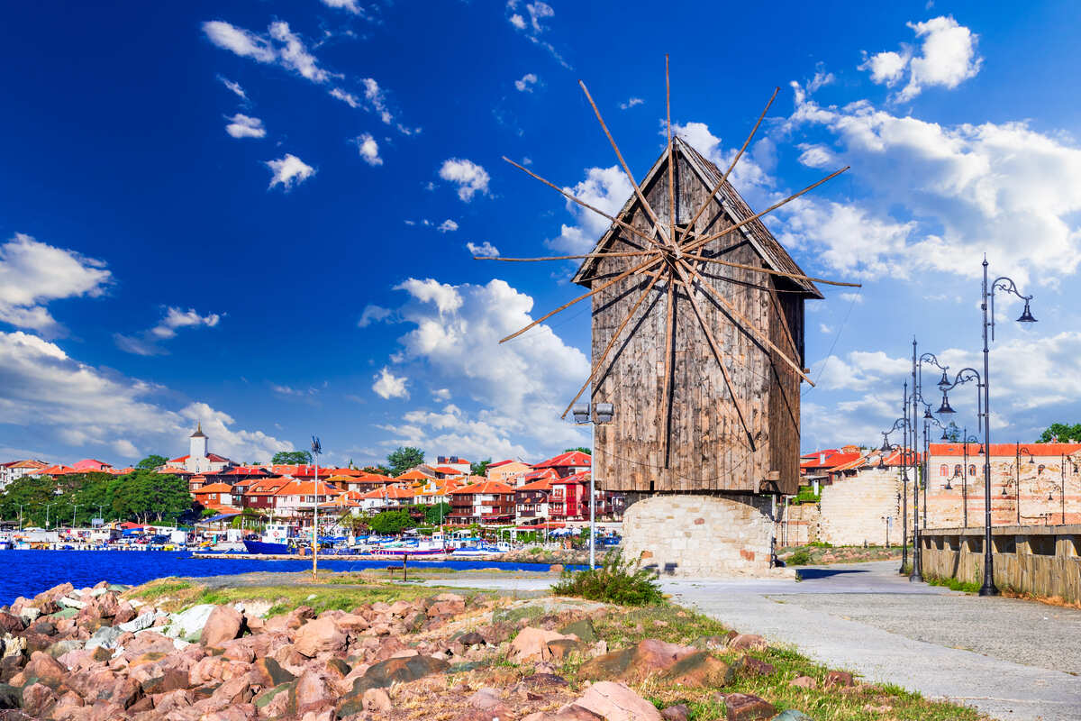 This Ancient Beach Town Is Europe’s Best Hidden Secret This Summer