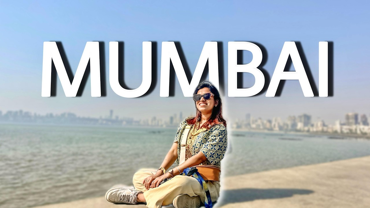 Ultimate Travel Guide for Mumbai – Tourist Places, meals, journey, budget & all details