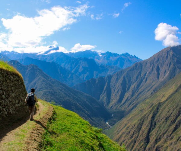 Why This Iconic South American Trek Is The One Thing Everyone Should Do At Least Once
