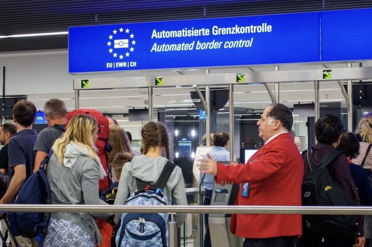 Americans Must Now Complete Mandatory Digital Forms To Visit 6 More Countries (& 2 Coming Soon)