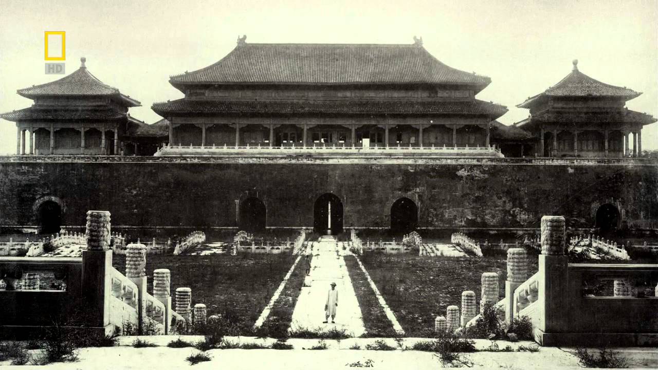 Beijing Travel Guide – Forbidden City Documentary (Palace Museum) Part 2 “Survival” HD