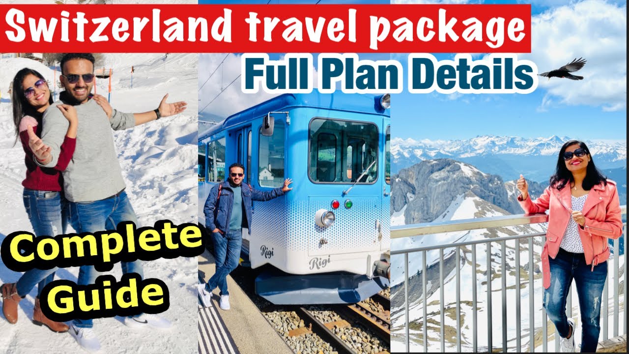 India to Switzerland budget trip (up to date) | A complete travel guide to Switzerland