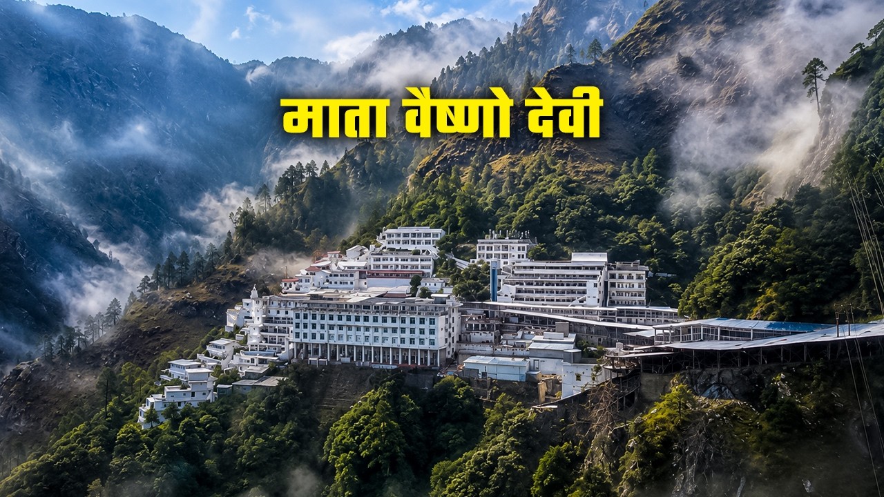 Mata Vaishno Devi Complete Travel Guide 2026 | Vaishno Devi Temple Route, Tips & Stay