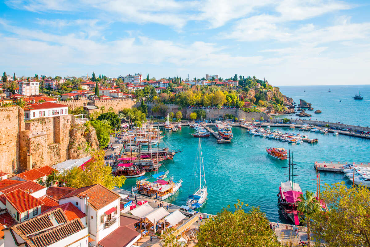 The Underrated Mediterranean City With 80°F Octobers, Ancient Ruins, And $10 Beach Clubs Is Europe’s Fastest-Growing Destination