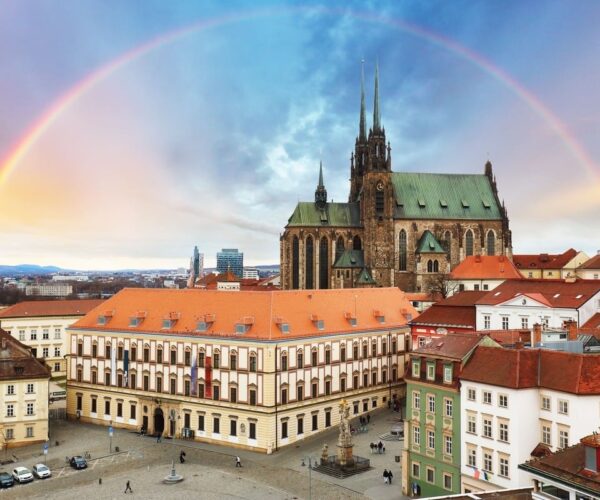 This Gorgeous Medieval City In Europe Actually Wants More Tourists To Visit