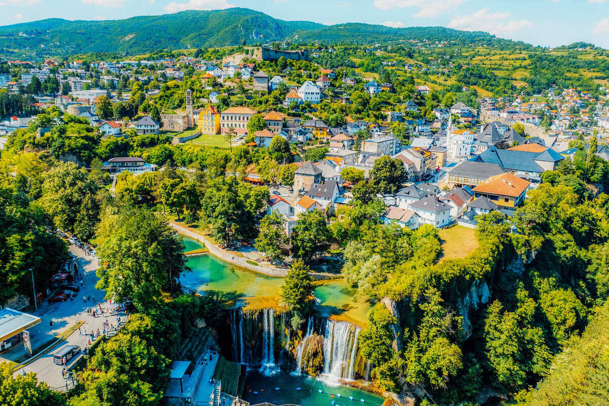 This Magical Town Built On Top Of Waterfalls Is One Of Europe’s Best Kept Secrets